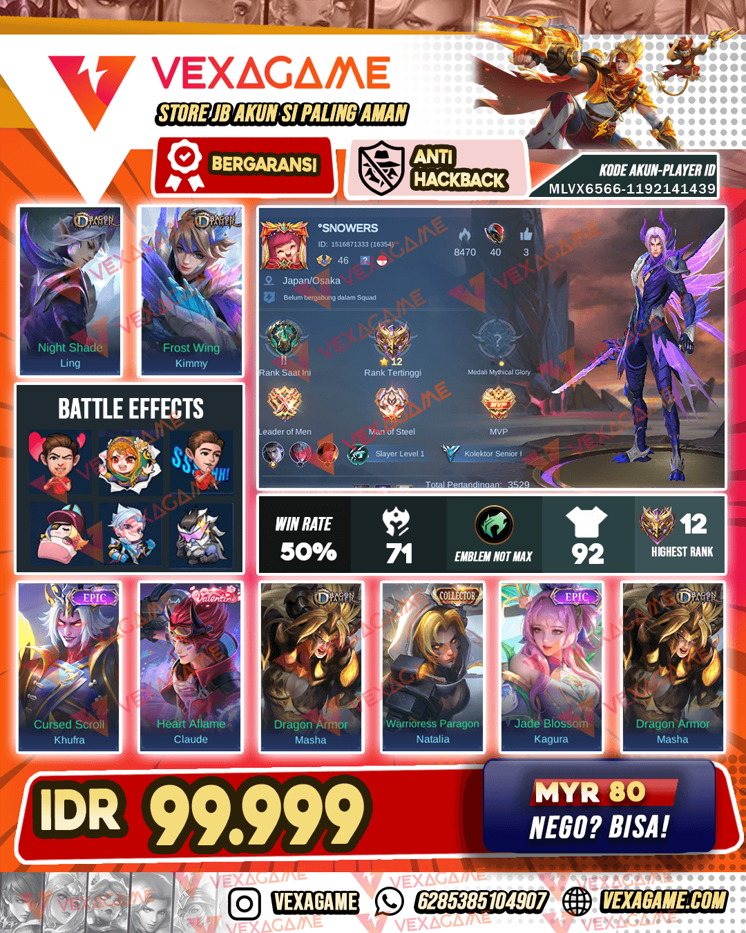 Ling Dragon Tamer X Kimmy Dragon Tamer