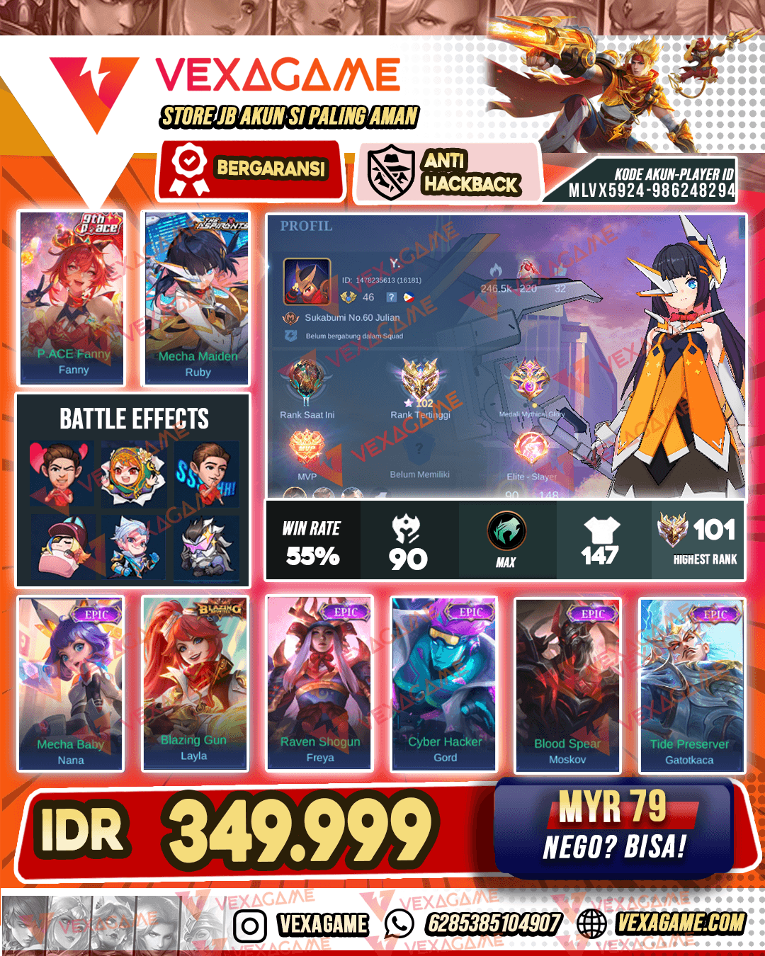 Ruby Aspirant | Ex Imo