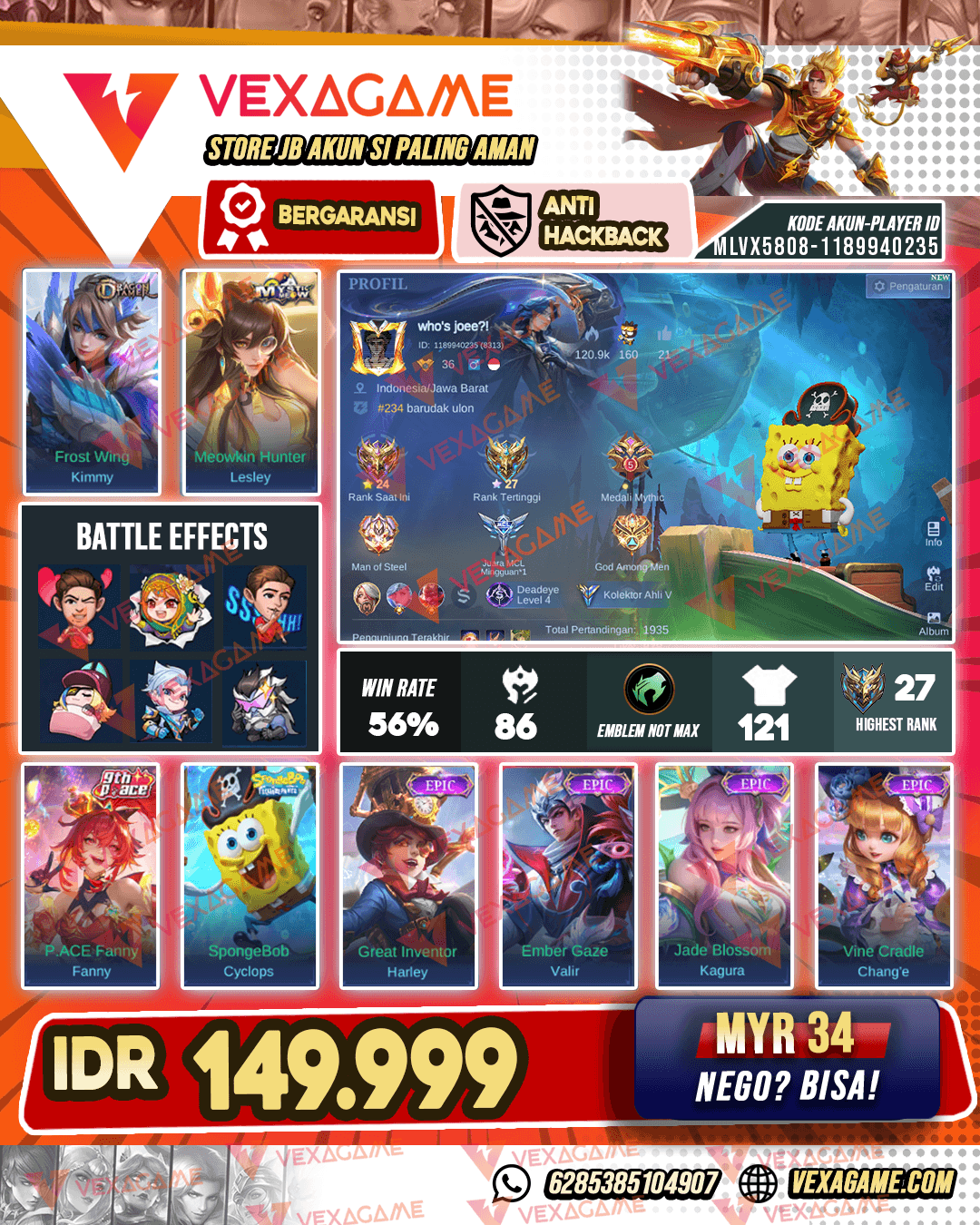 Cyclops Spongebob | Lesley Meow | Kimmy Dragon Timer