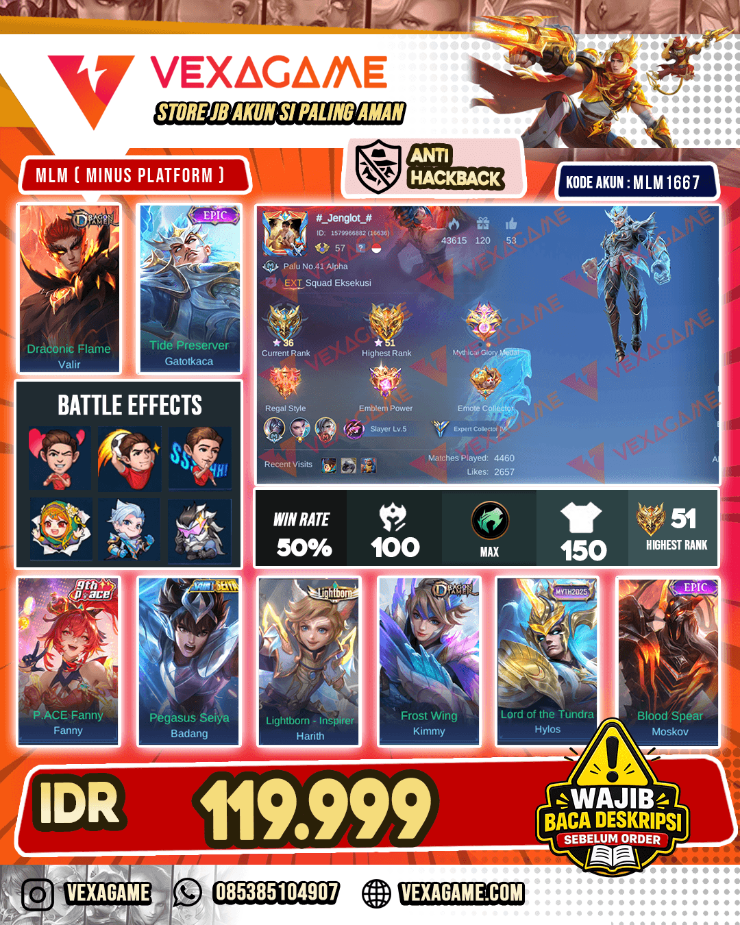 Gatotkaca Epic