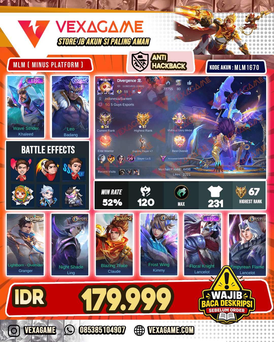 Badang Zodiac