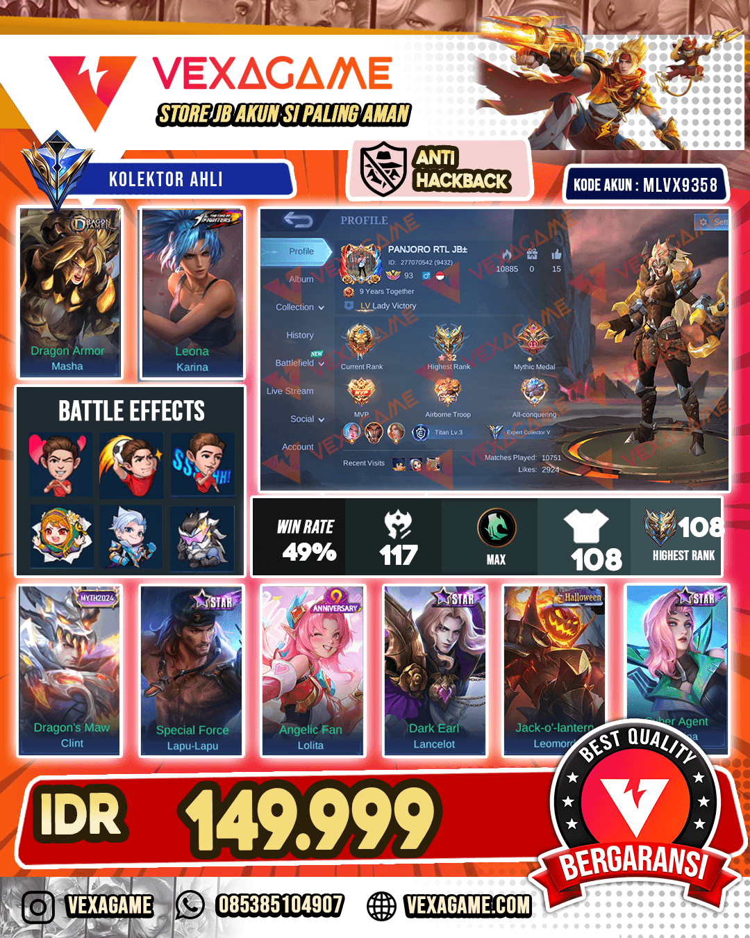 Masha Dragon Tamer | Karina Kof