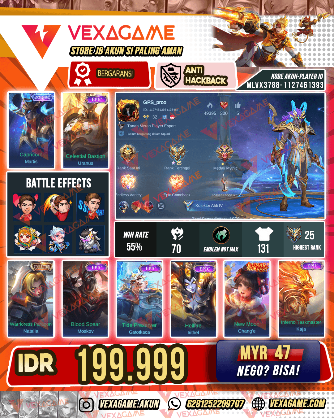 Martis Zodiac | Uranus Epic