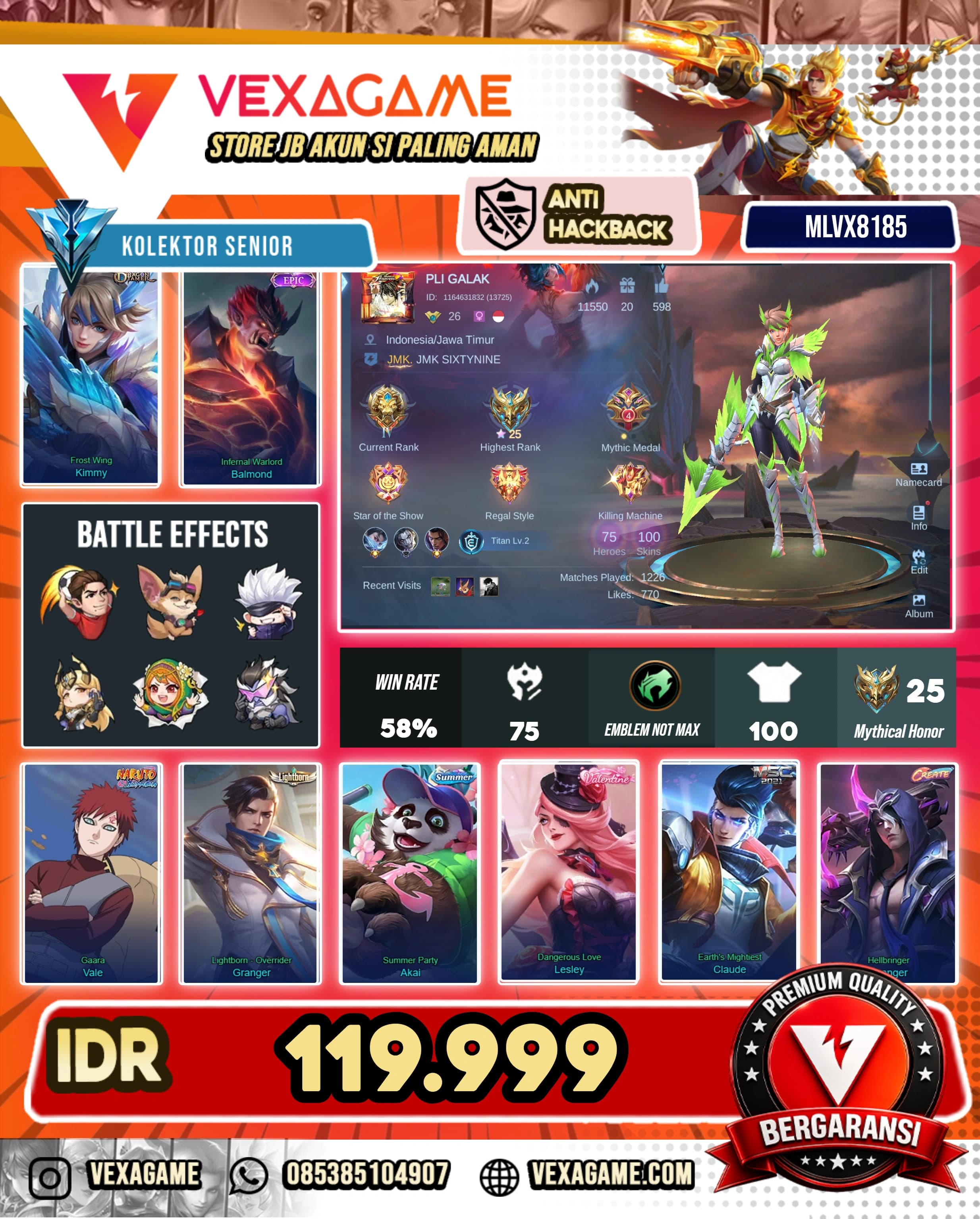 Kimmy Dragon Tamer | Balmod Epic