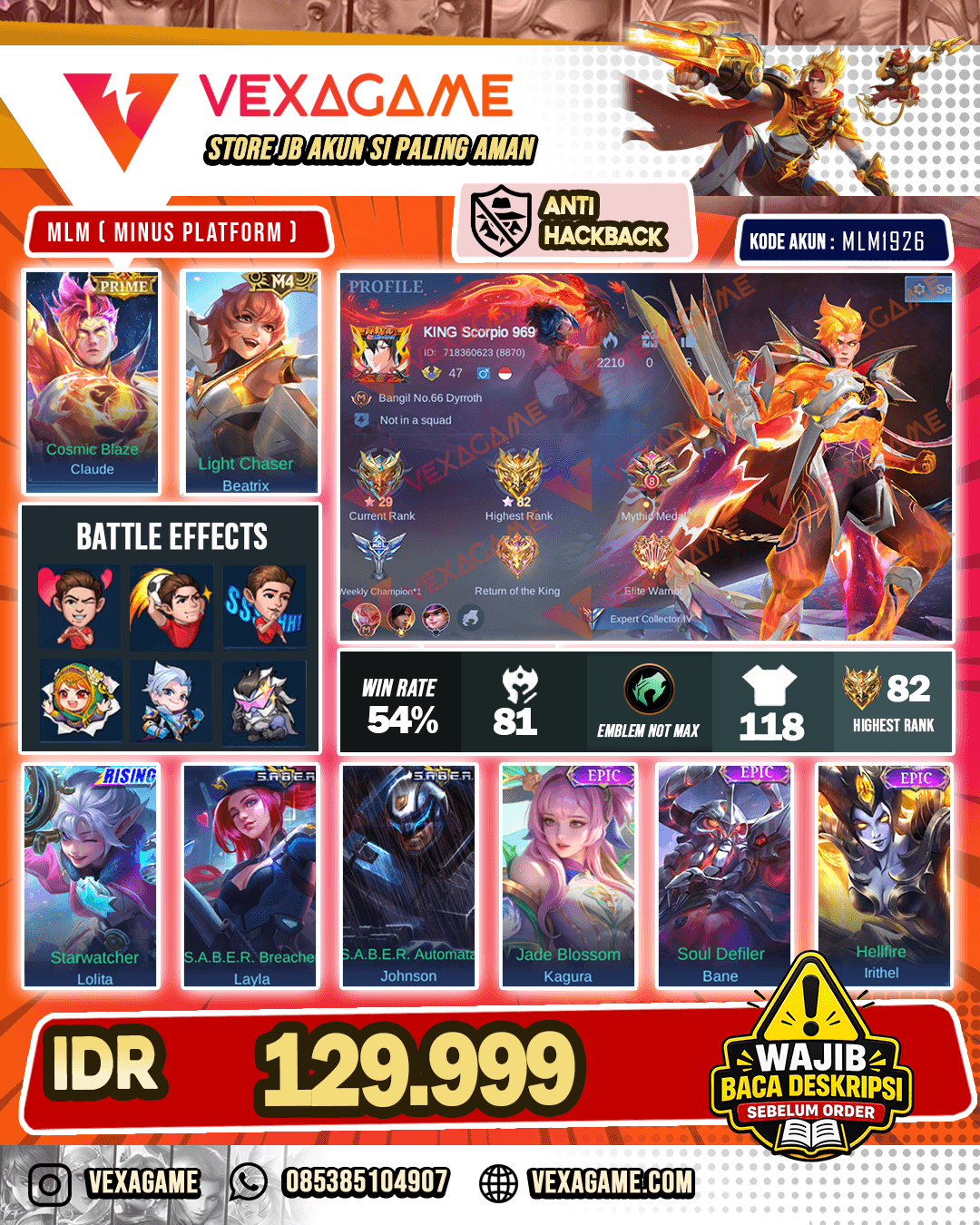 Claude Prime | Beatrix M4
