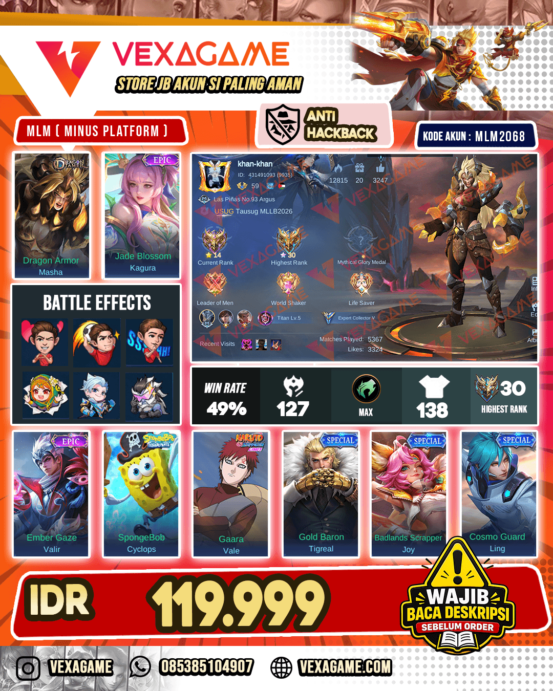 Masha Dragon Timer | Kagura Epic