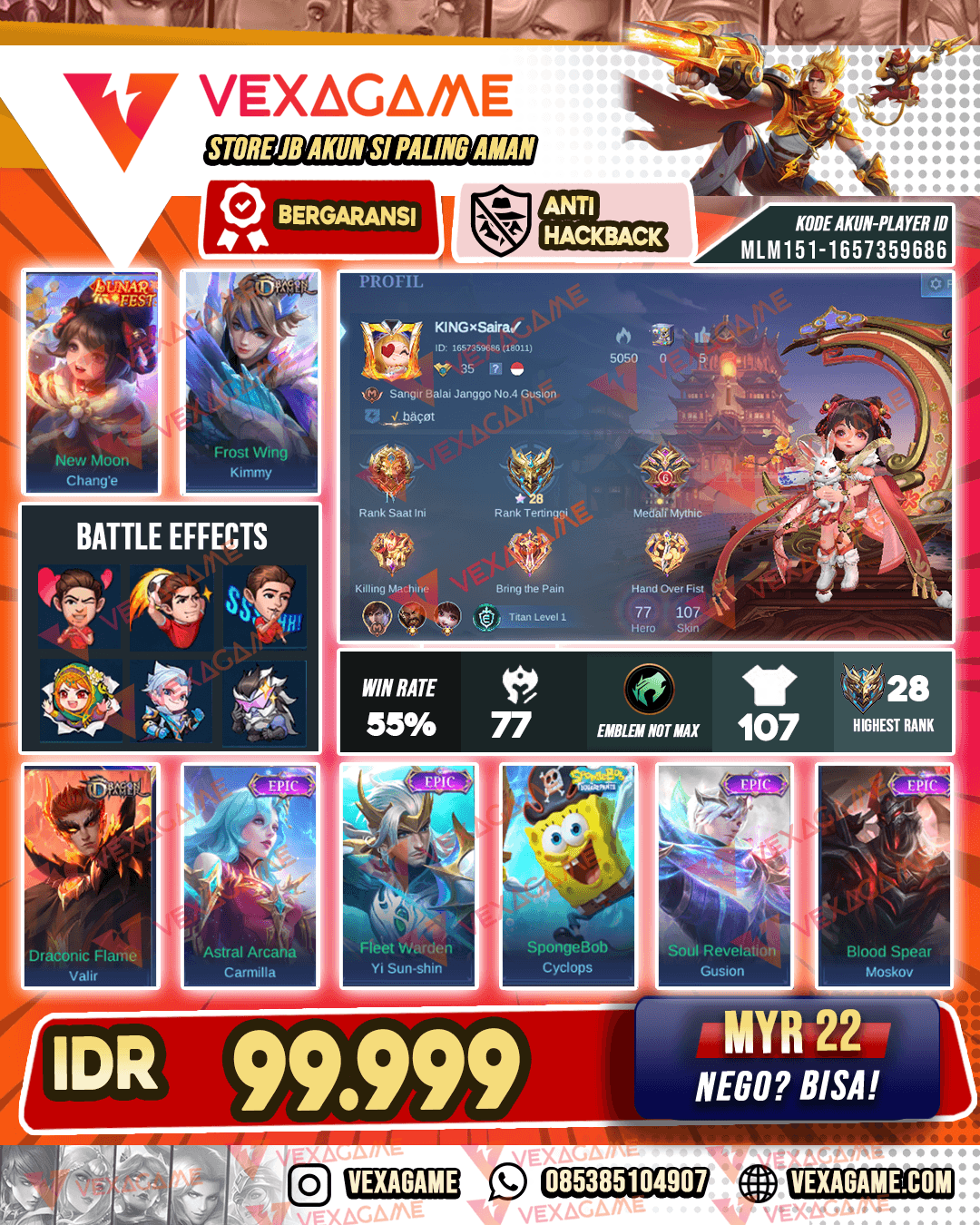 Change Lunar Fest | Kimmy Dragon Timer | Valir Dragon Timer