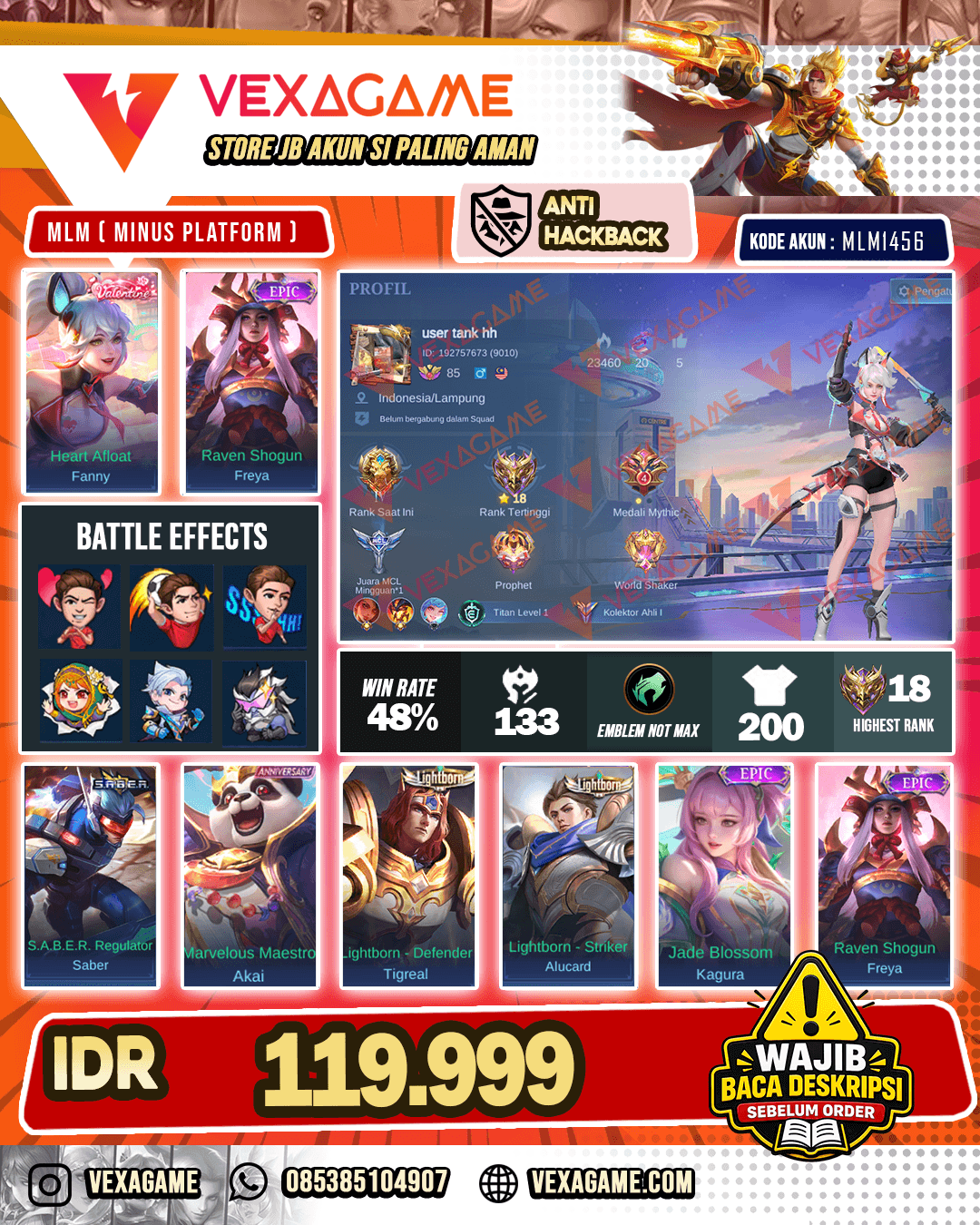 Fanny Valentine | Freya Epic