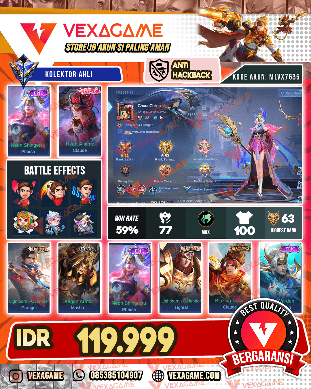 Parsha Epic | Claude Valentine