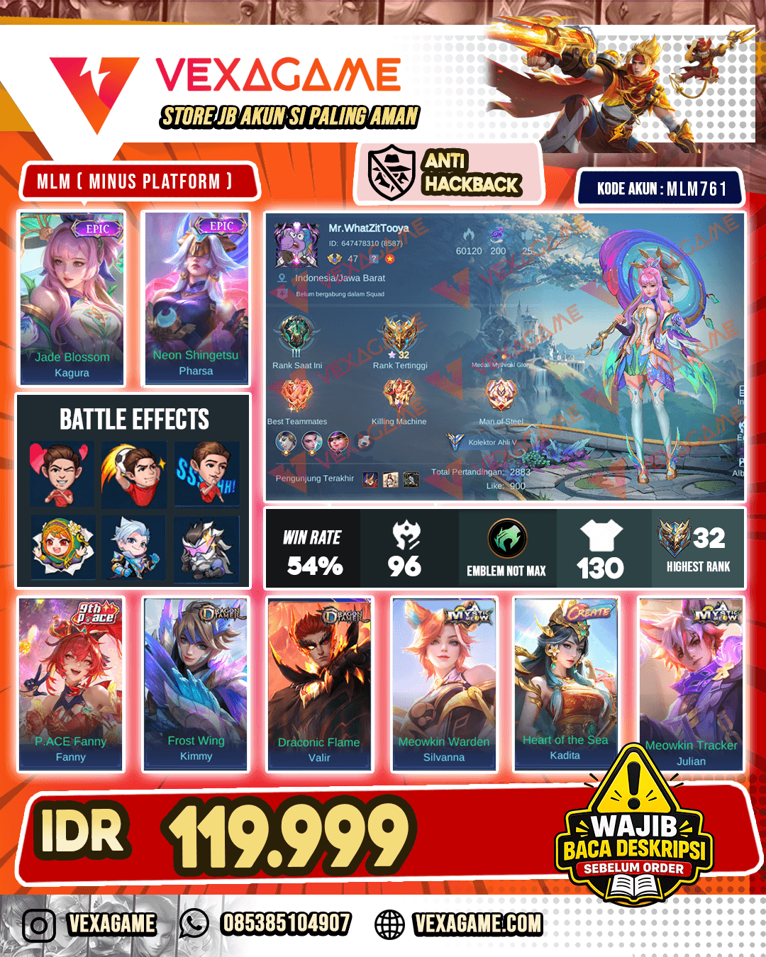 Kagura Epic | Parsha Epic