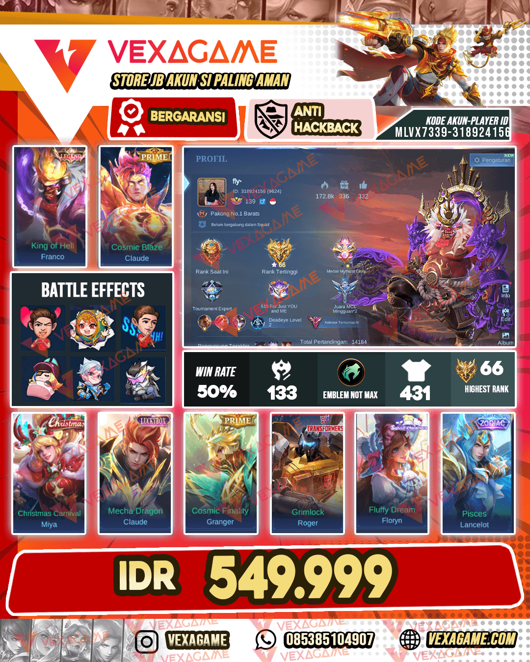 Franco Legend | Claude Prime | Claude Luckybox | Roger Transformers