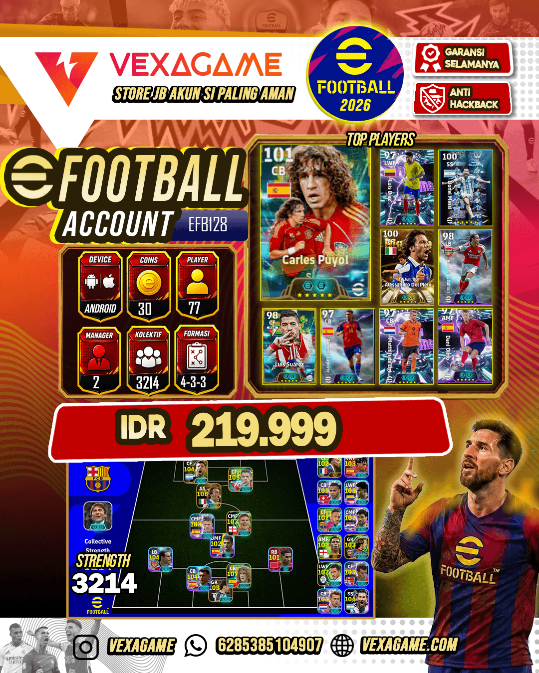 Del Piero - Bigtime | PUYOL - Epic limit | Suarez - Epic limit | Aguero - Epic | Gerard - Epic