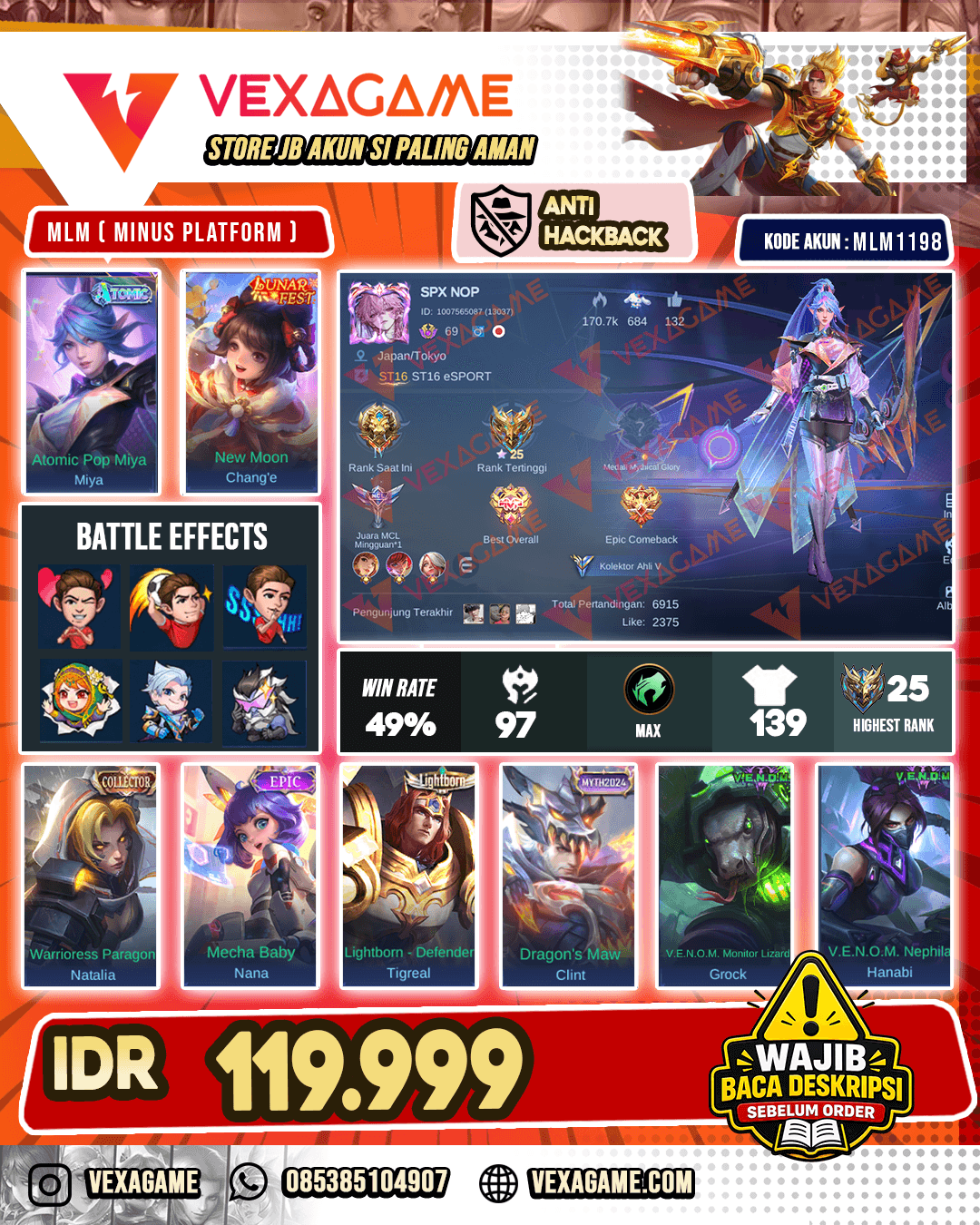 Miya Atomic | Change Lunar