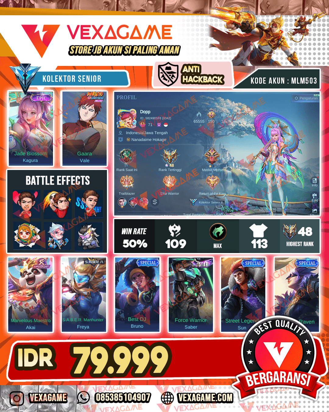 Kagura Epic | Vale Gara