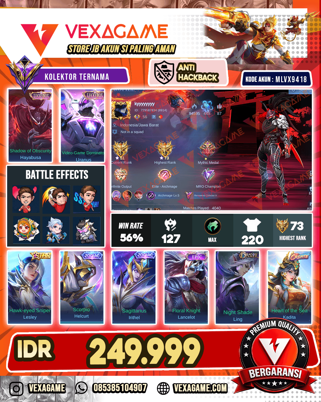 2 Luckybox | 2 Zodiac