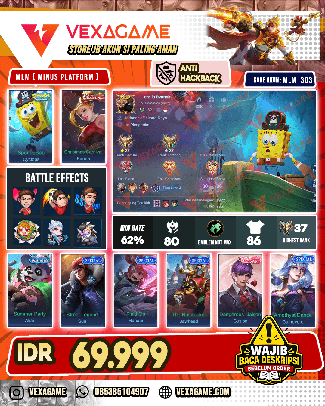 Cyclops Spongebob X Krina Cristmas