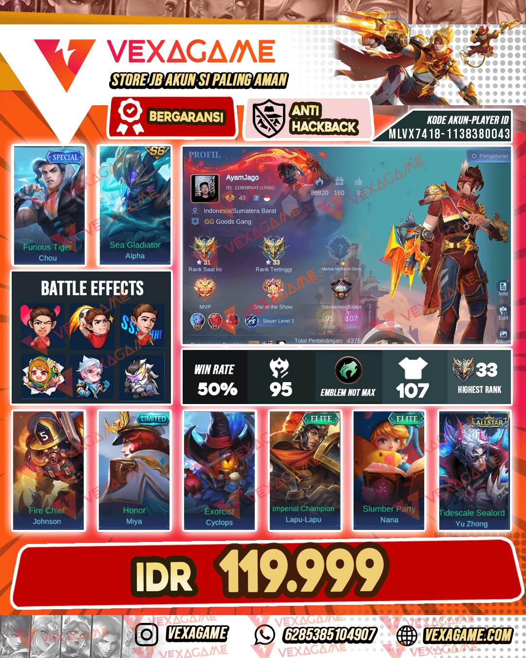 Claude Blazing | Change Epic