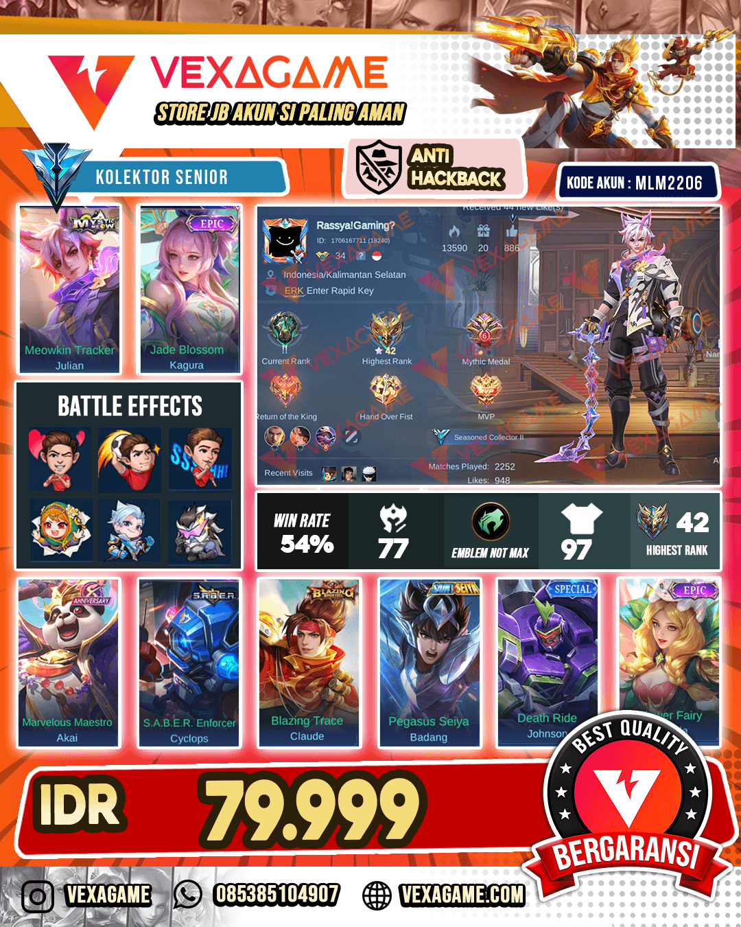 Julian Meow | Kagura Epic
