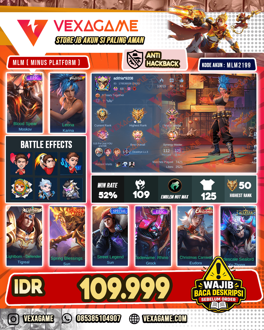 Karina Kof | Moskov Epic