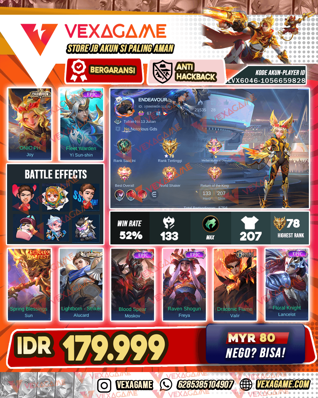 Joy Champions | Yss EPic