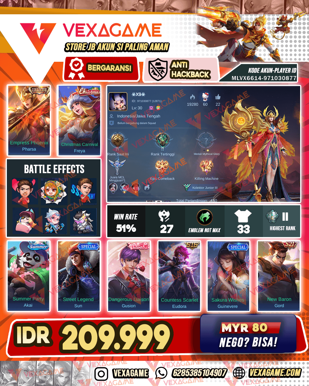 POLOSAN PARSHA COLLECTOR
