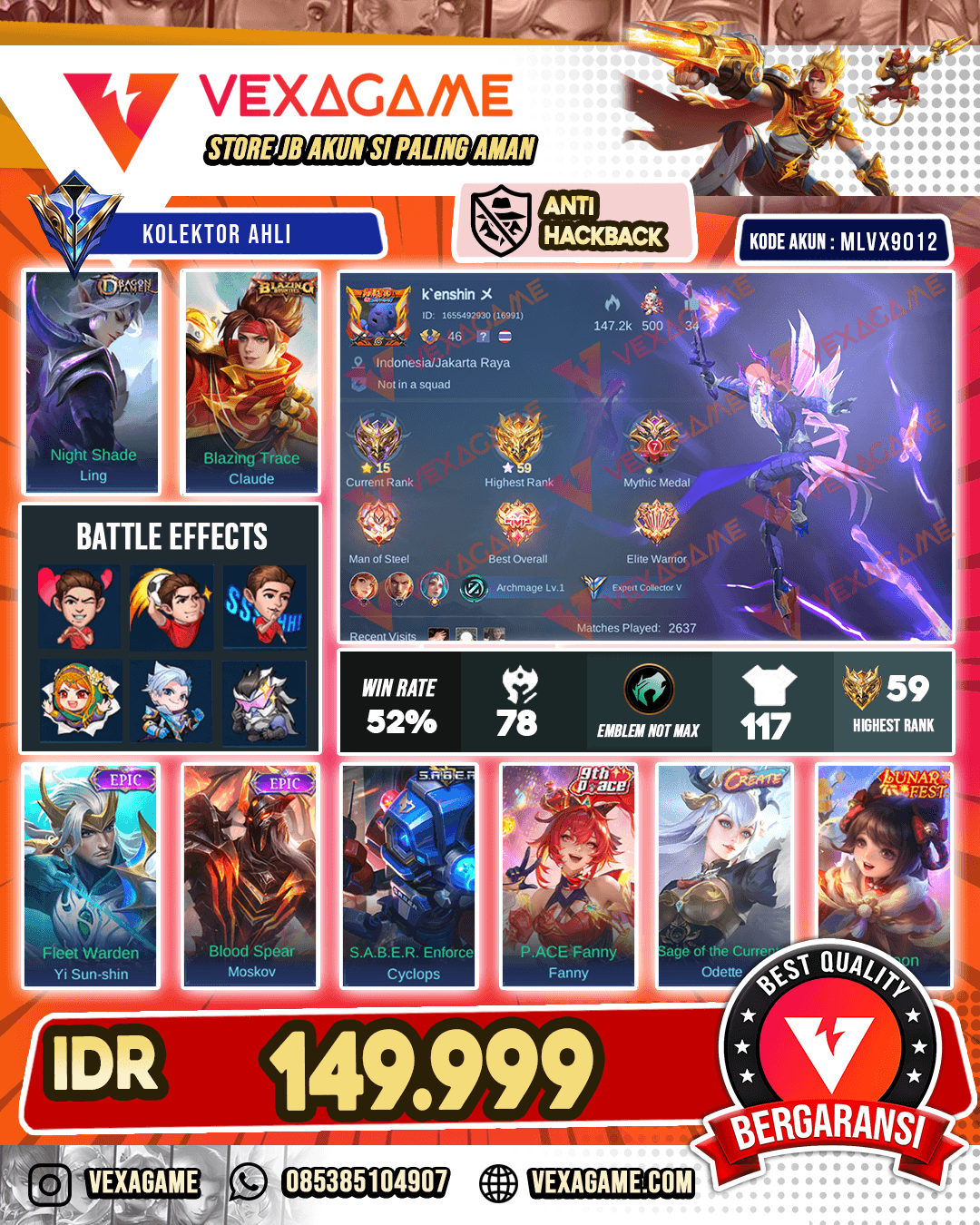 Ling Dragon Tamer