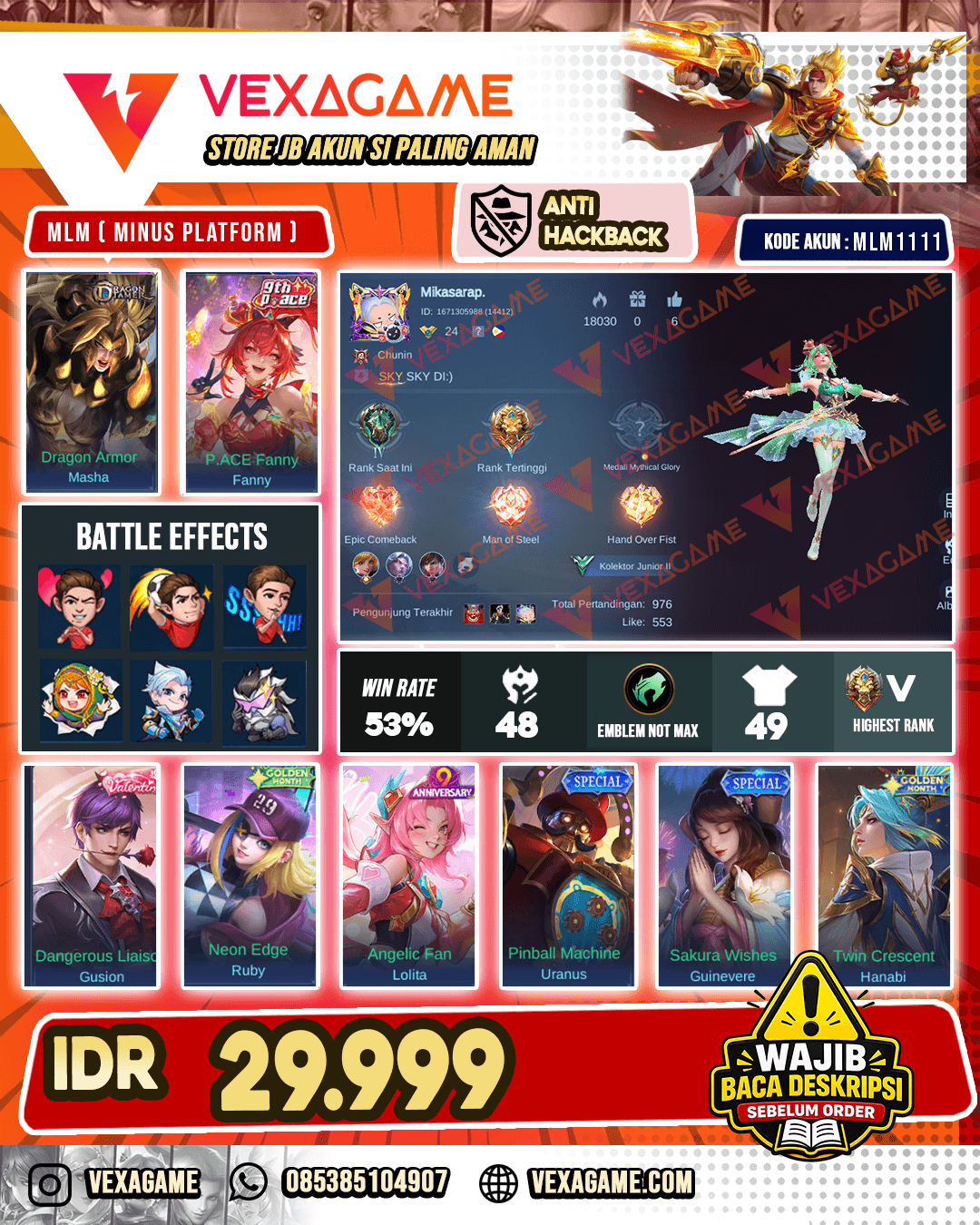 Fanny P Ace X Masha Dragon Tamer