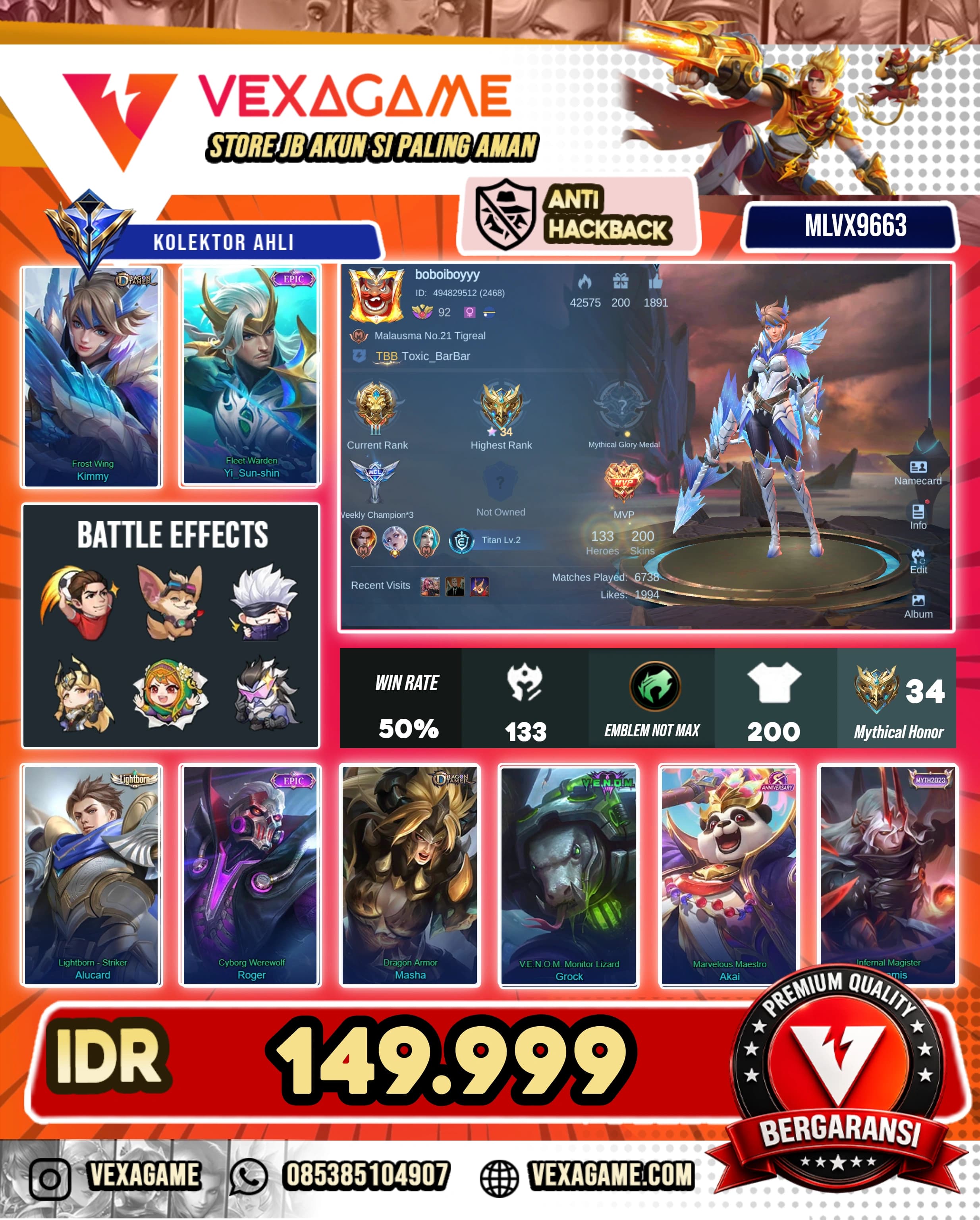 Kimmy Dragon Tamer | Yss Epic