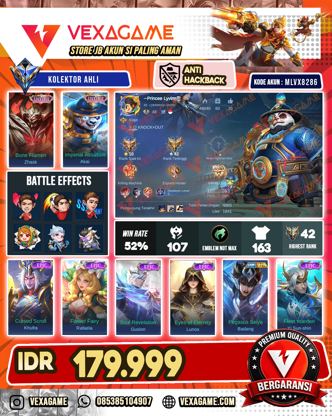 Akai Luckybox | Zhask Luckybox