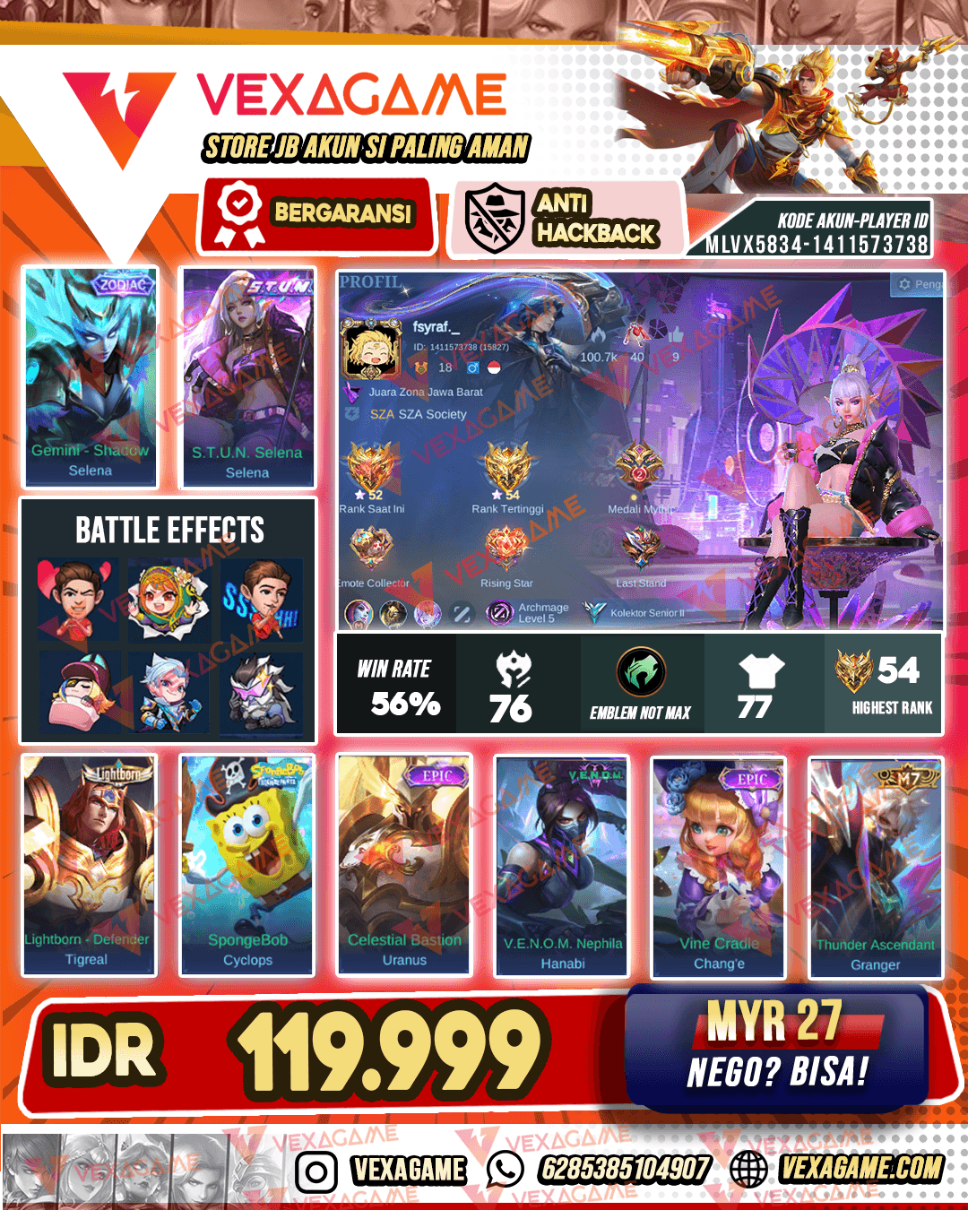 Selena Stun | Selena Zodiac