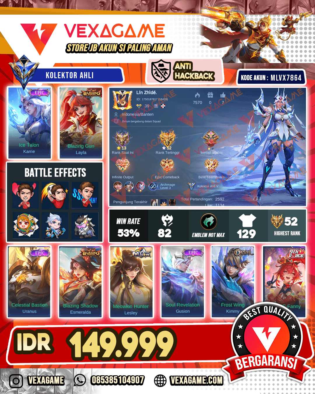 Karrie Epic |