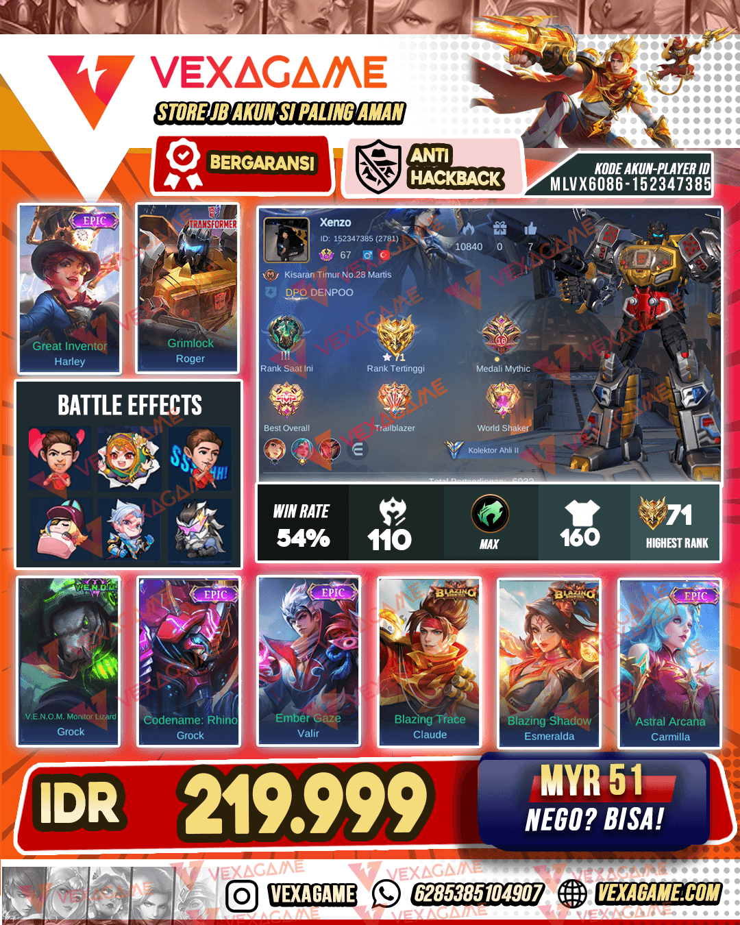 Roger Transformers | Recal Tas2 | Emblem Max