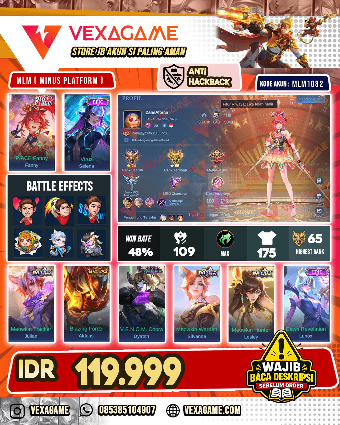 Fanny Pace | Selena Epic