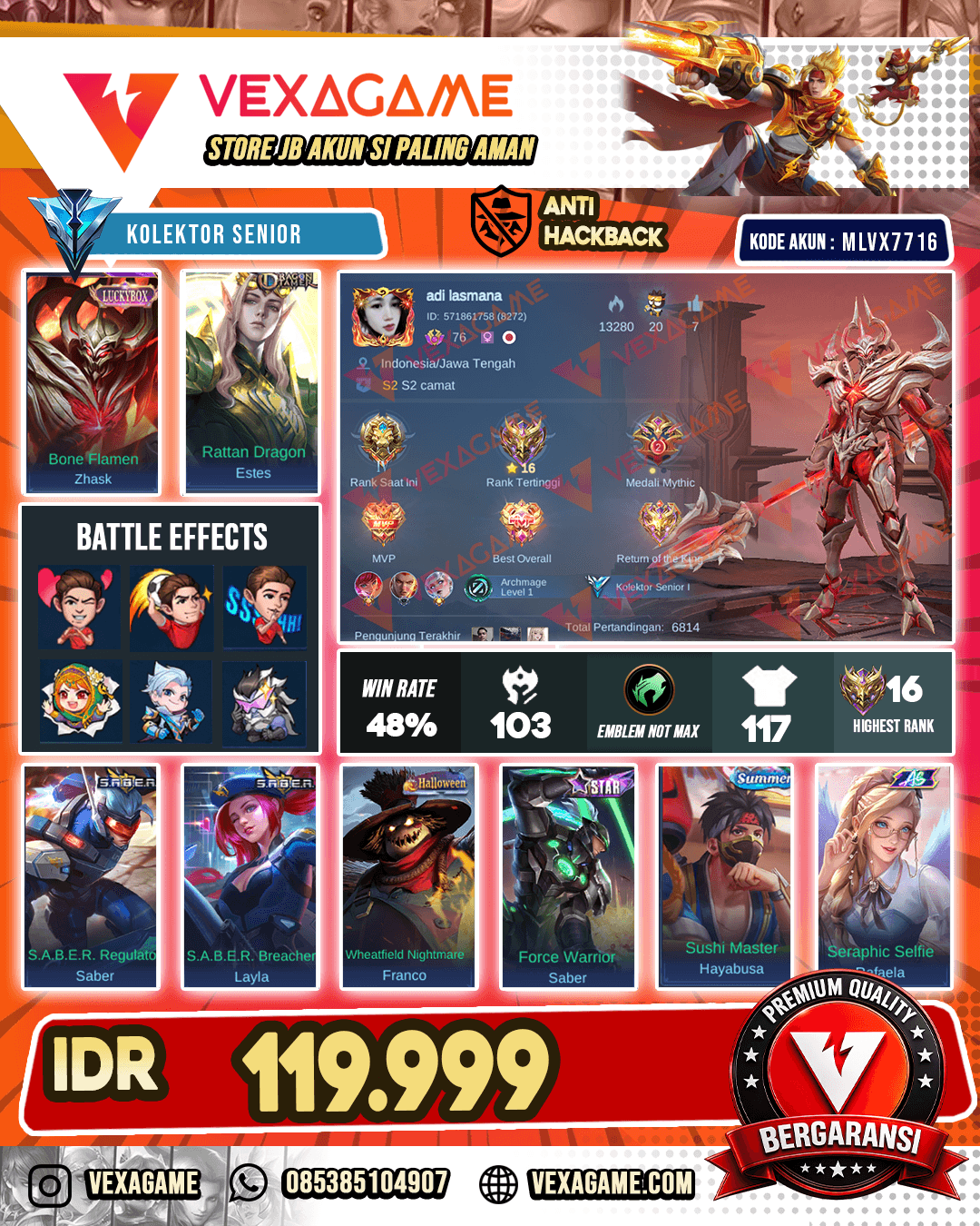 Zhask Luckybox