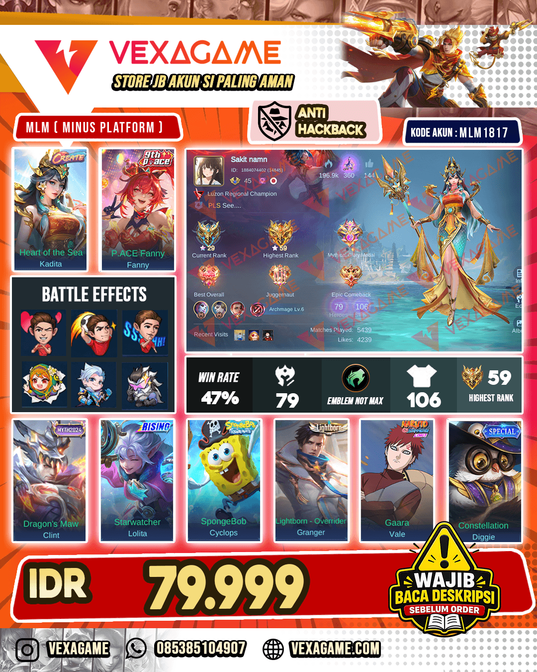 Kadita Create | Fanny P Ace