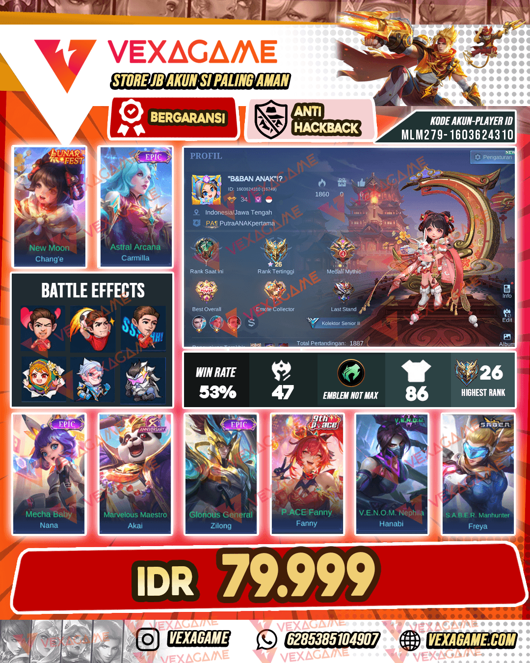 Change Lunar Fest