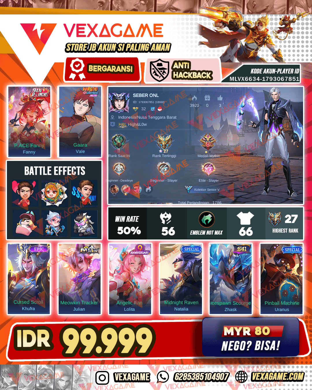 KOLEKTOR SENIOR MURAH
