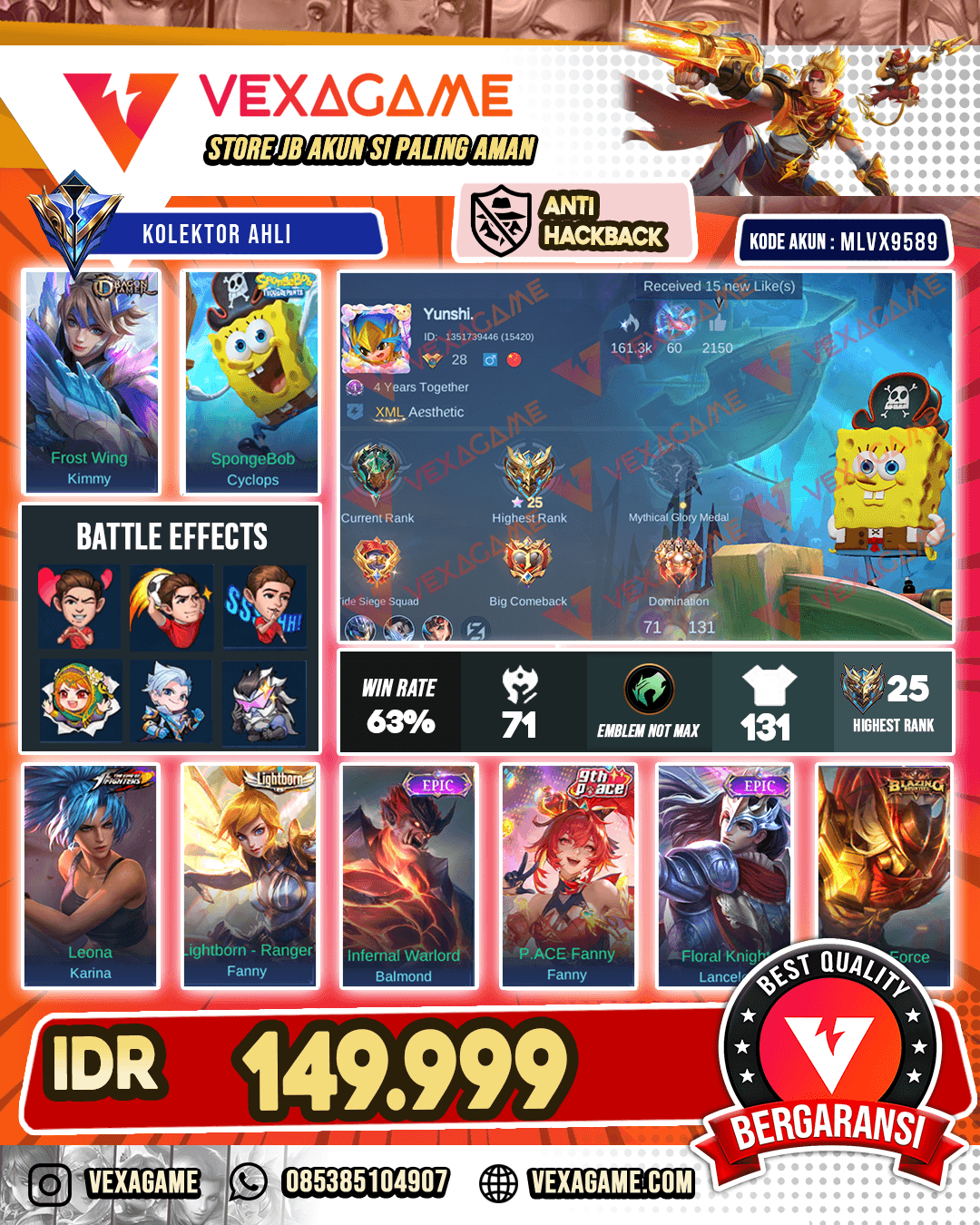 Cyclops Spongebob X Kimmy Dragon Tamer