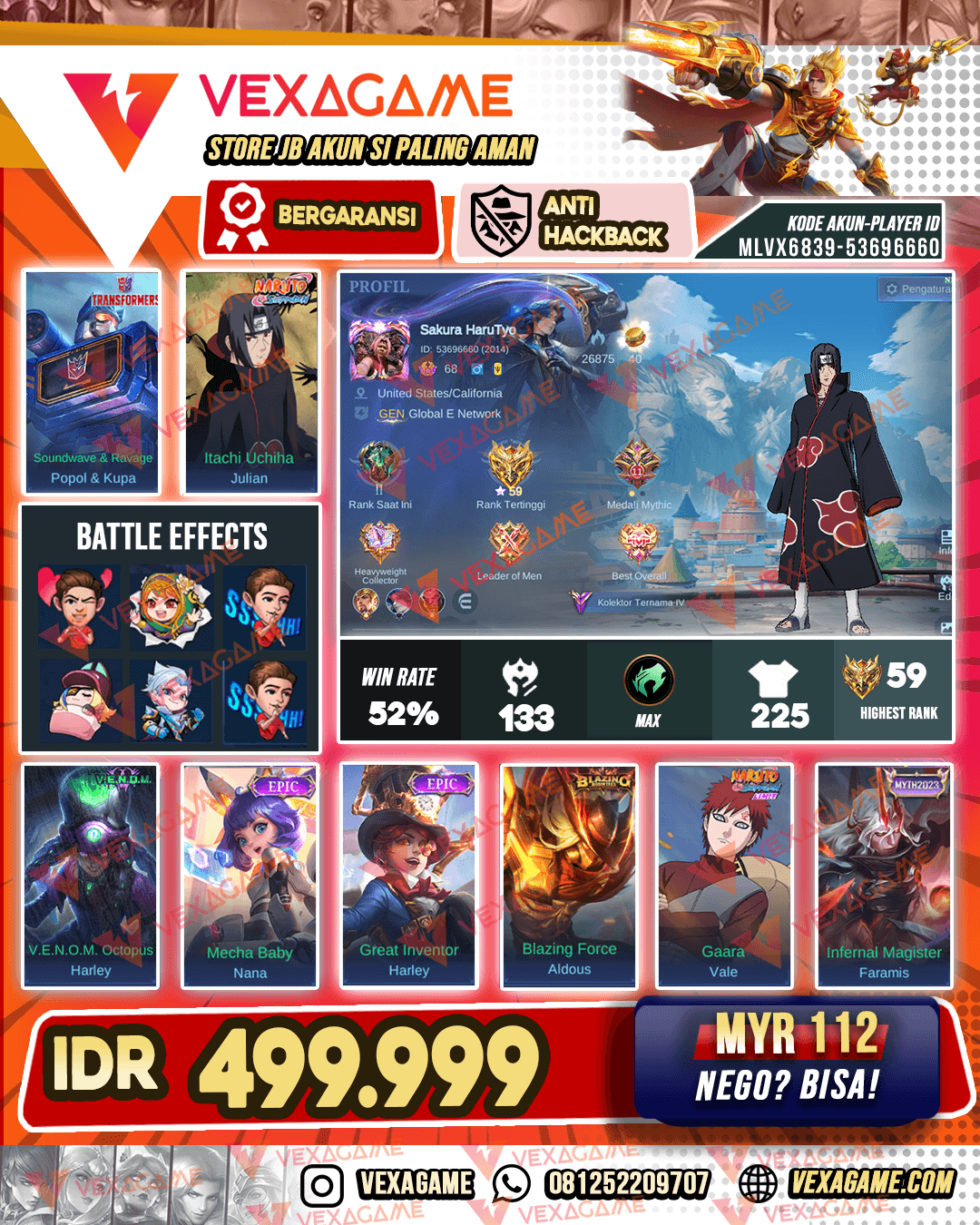 Roger & Popol Transformers | Julian Itachi | Emblem & Hero Max