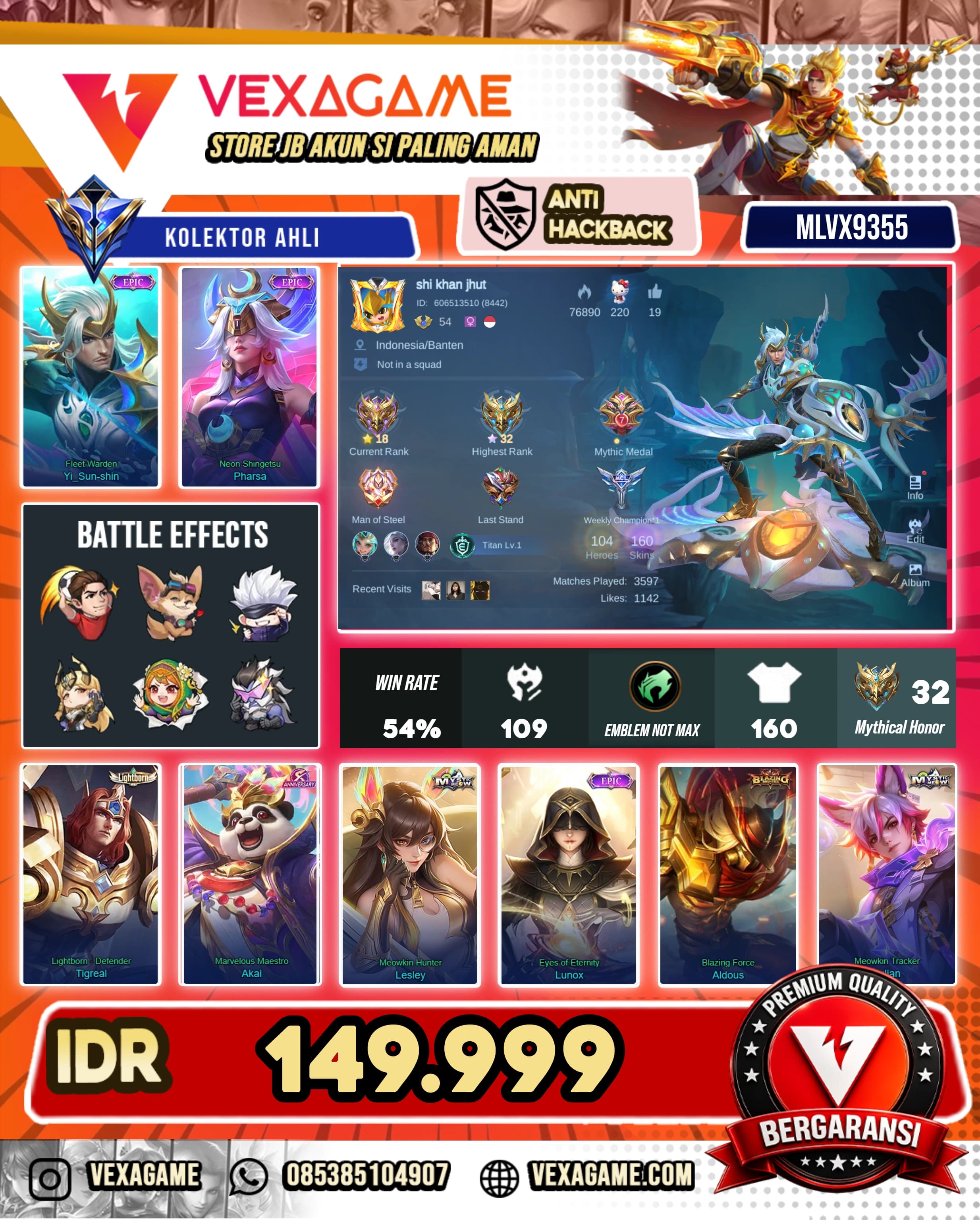 Yss Epic | Parsha Epic