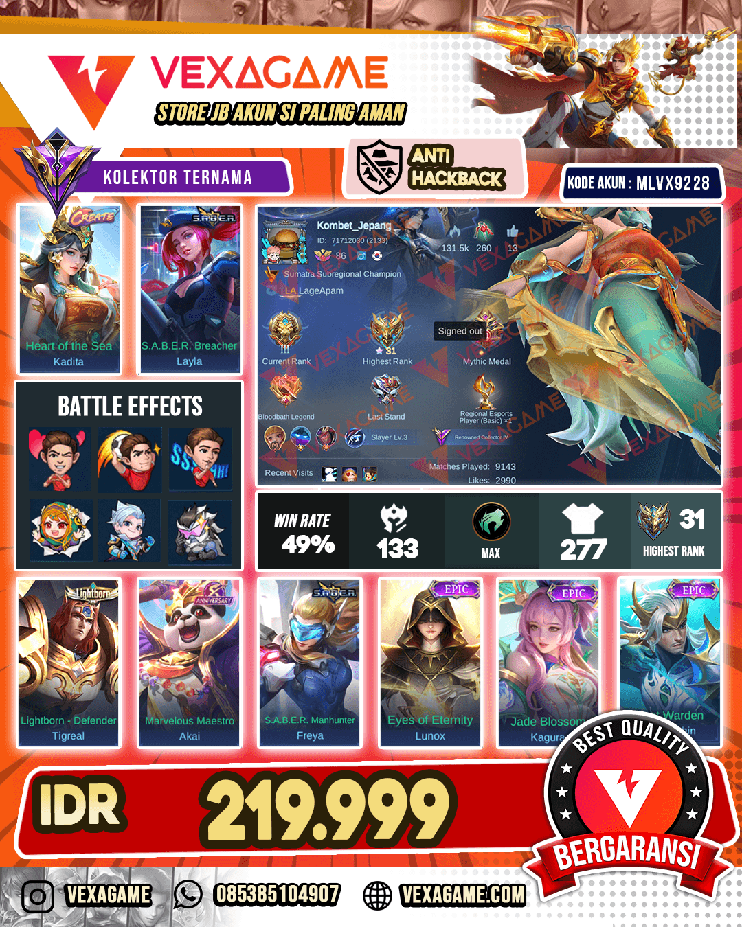 Kadita Create