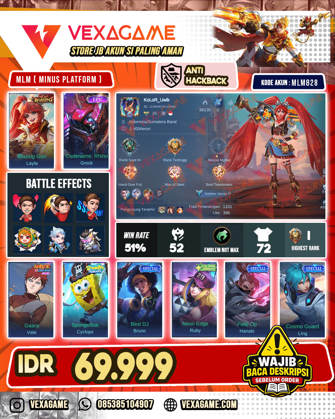 Layla Blazing | Grock Epic