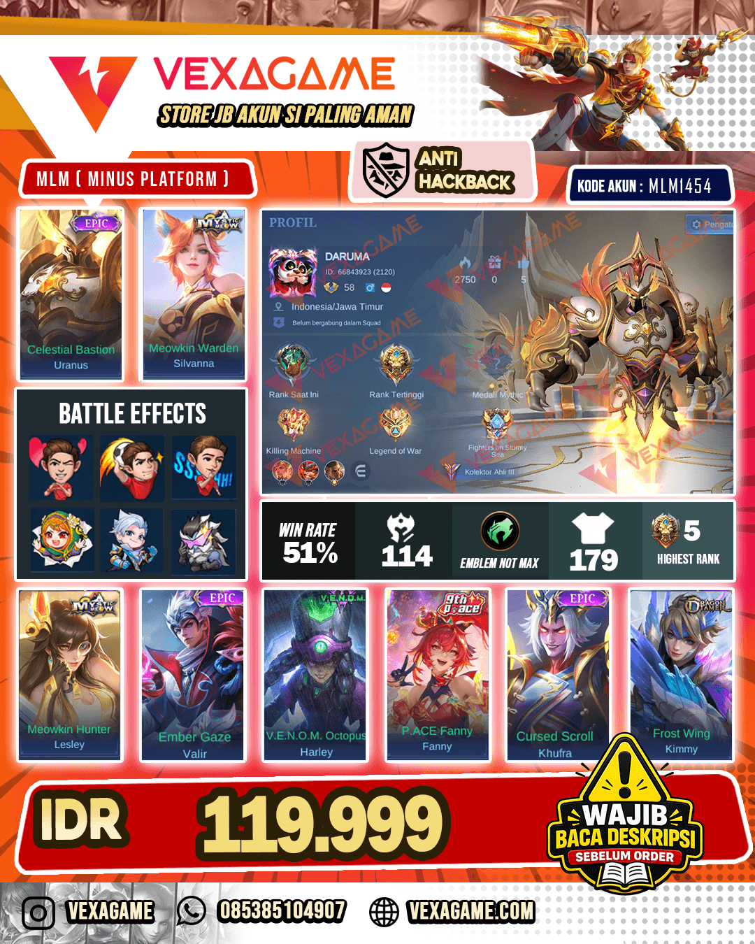 Uranus Epic | Silvanna Meow