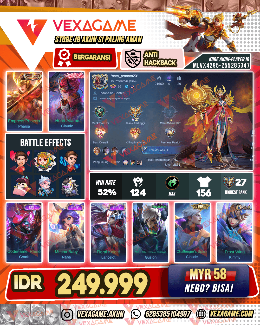 Parsha Collector | Claude Valentine