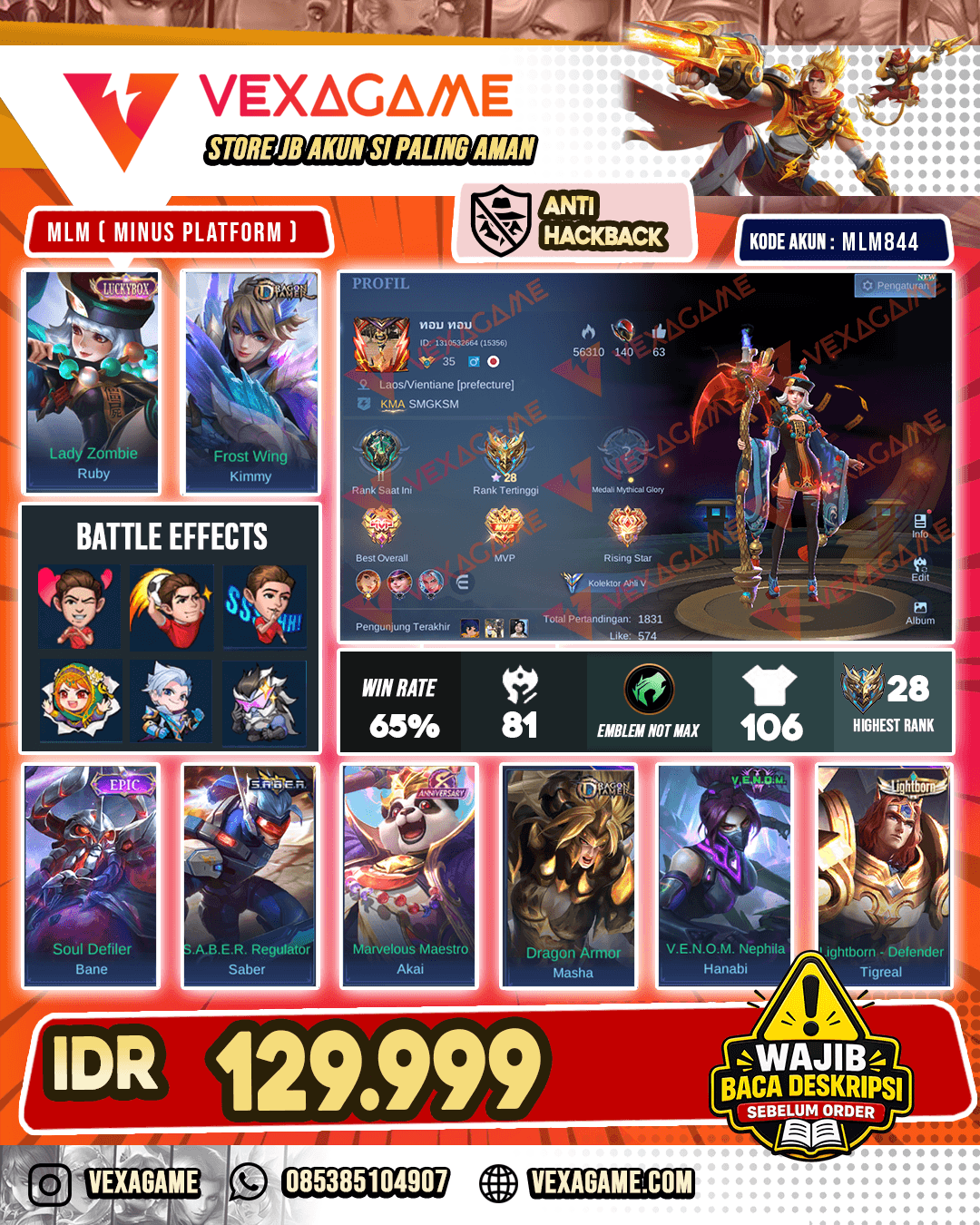 Ruby Luckybox | Kimmy Dragon Tamer