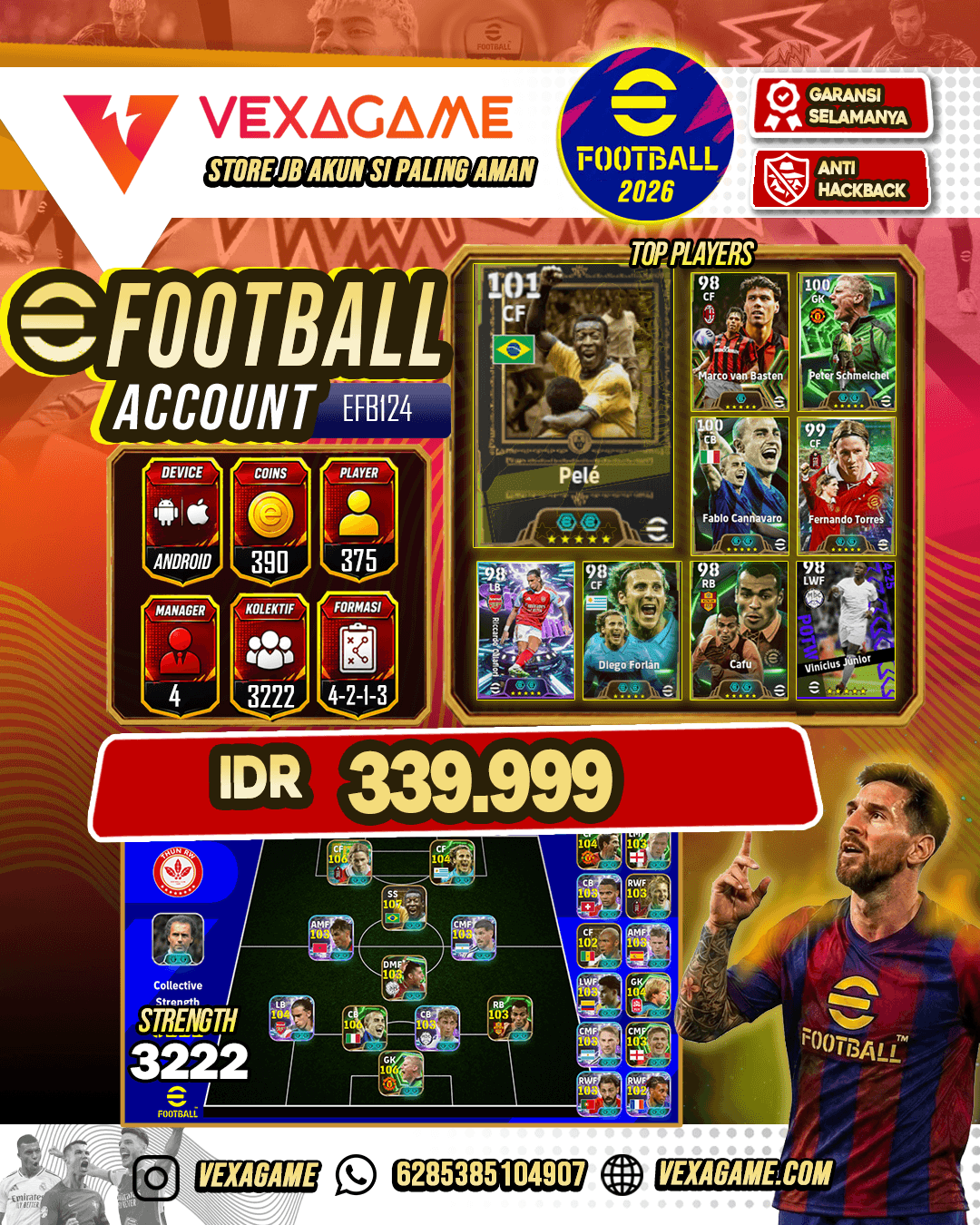 4 Manager DB | Merata | Raul BT Old | Pele ft Peter Schmelchel | Fabio Cannavaro Epic | Fernando Torres Epic | Cafu Epic | Van Basten Epic | Frank Riijkaard Epic | Oliver Kahn Epic