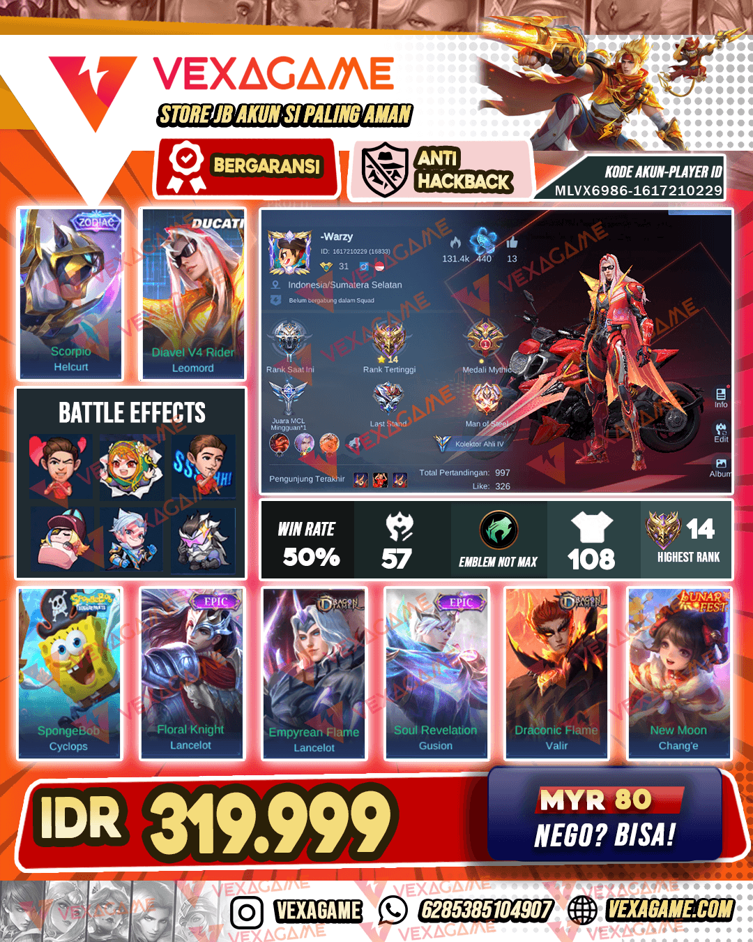 Healcurt Zodiac | Leomord Ducati | Freya Epic