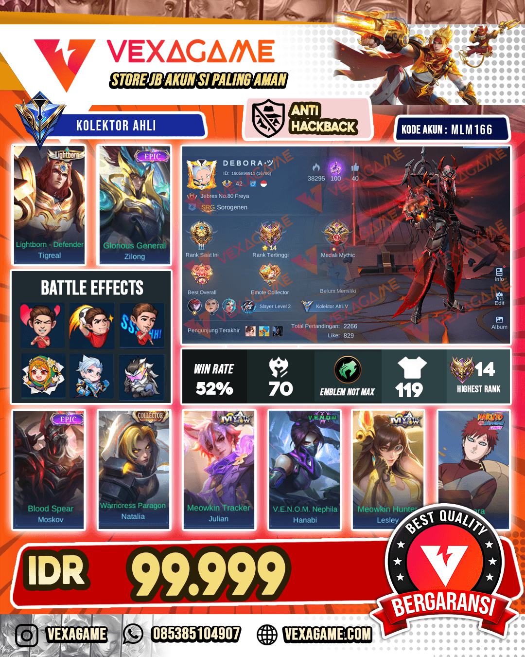 Moskov Epic | Kagura Epic