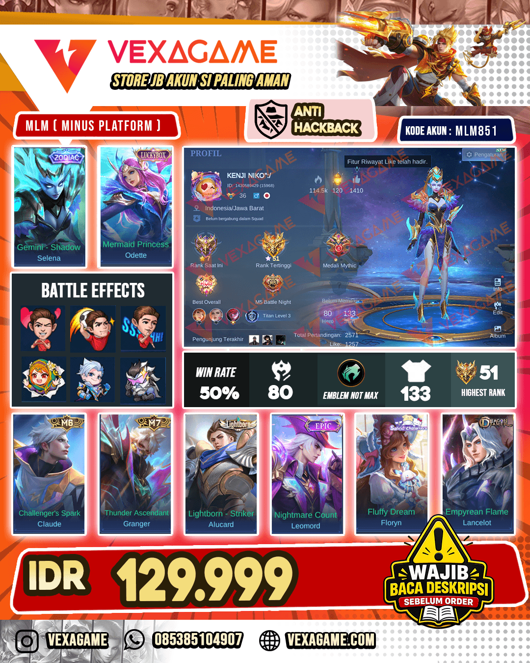 Selena Zodiac | Oddete Luckybox