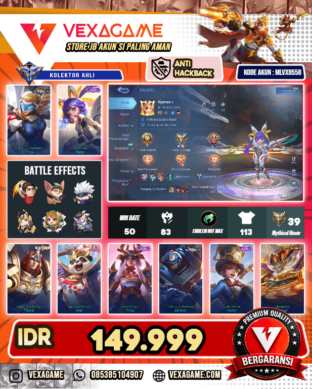 Nana Epic X Freya Epic